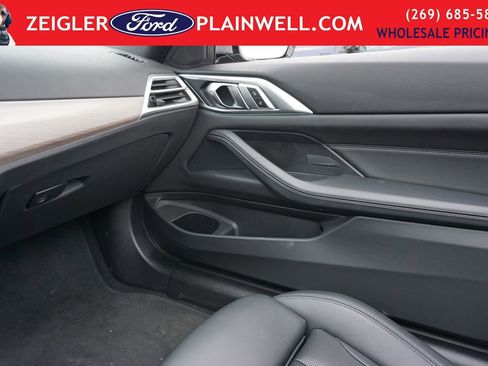 Used 2025 BMW 430i xDrive Convertible AWD/4WD image 36