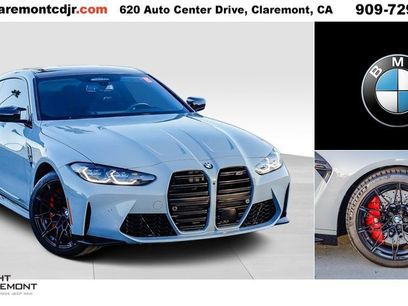 Used 2024 BMW M4 xDrive Competition