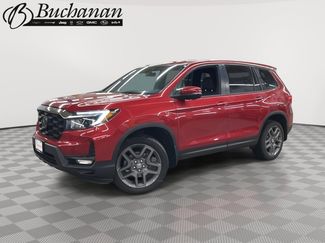 Used 2023 Honda Passport EX-L video 1