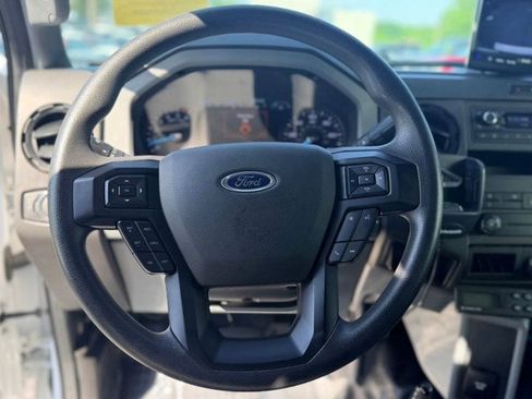 Used 2023 Ford F650 2WD Regular Cab Super Duty image 12