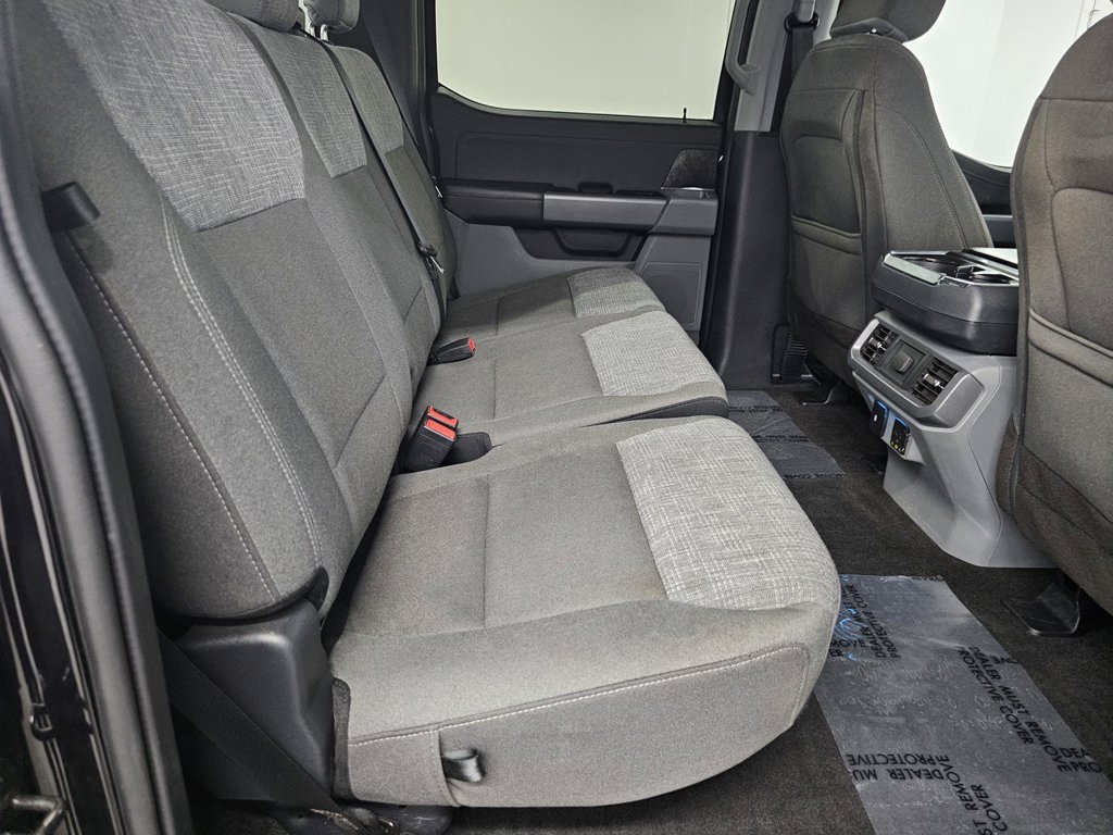 Used 2022 Ford F150 XLT w/ Equipment Group 302A High AWD/4WD image 25