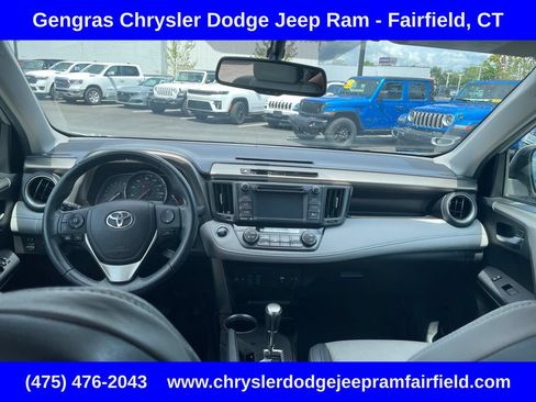 Used 2015 Toyota RAV4 Limited AWD/4WD image 60