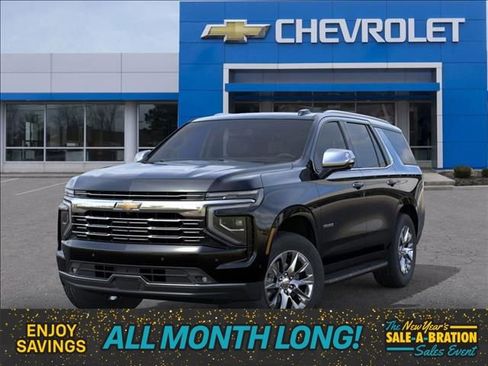 New 2026 Chevrolet Tahoe Premier w/ Sun And Tow Package image 6