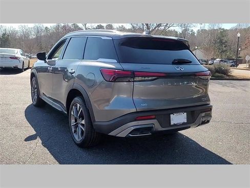 Used 2022 INFINITI QX60 Luxe image 39