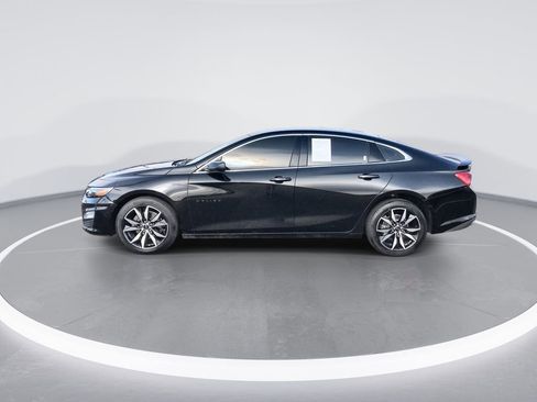 Used 2025 Chevrolet Malibu RS image 5