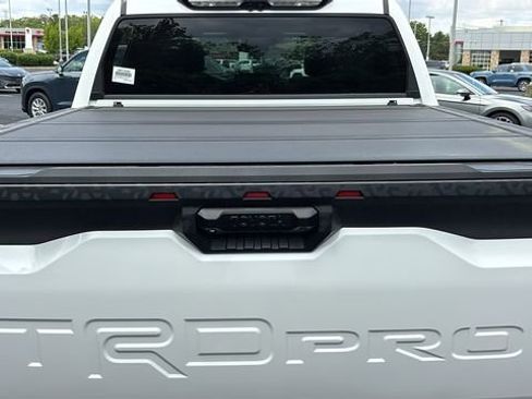 New 2026 Toyota Tundra TRD Pro AWD/4WD image 34