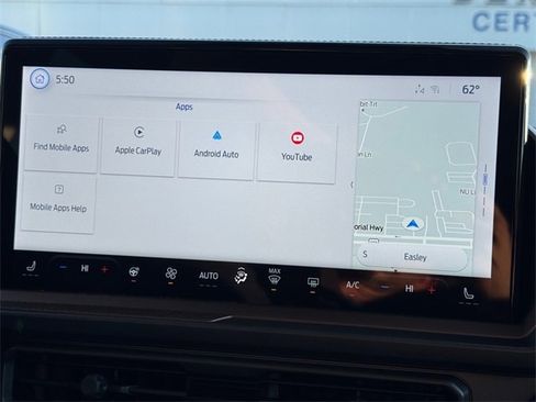 New 2025 Ford Bronco Sport Outer Banks w/ Outer Banks Tech Package+ image 23