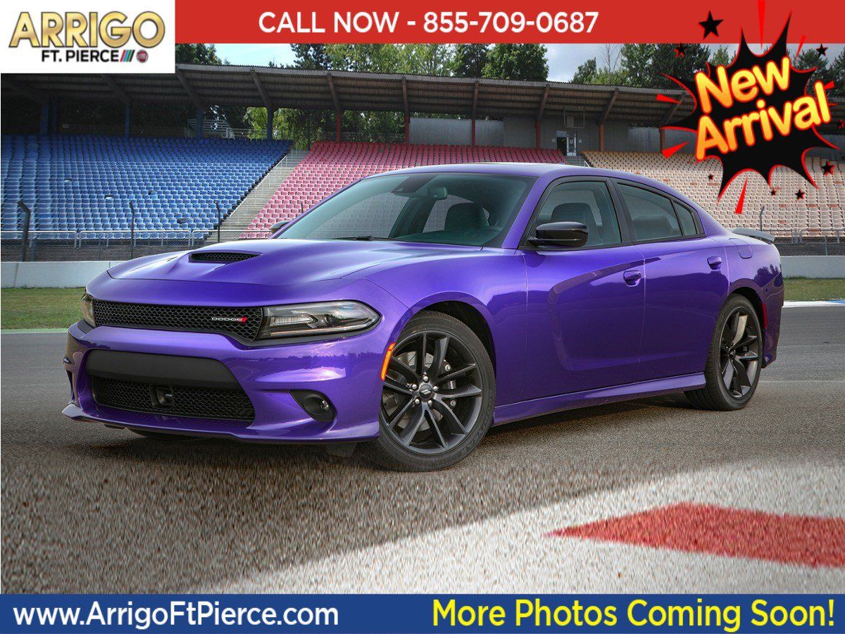 Used 2023 Dodge Charger R/T RWD image 1
