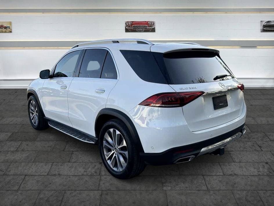 Used 2020 Mercedes-Benz GLE 350 4MATIC image 5