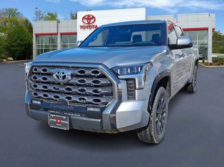 New 2026 Toyota Tundra Platinum video 1