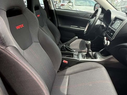 Used 2014 Subaru Impreza WRX Hatchback AWD/4WD image 18