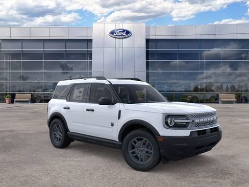 New 2026 Ford Bronco Sport Big Bend AWD/4WD image 7