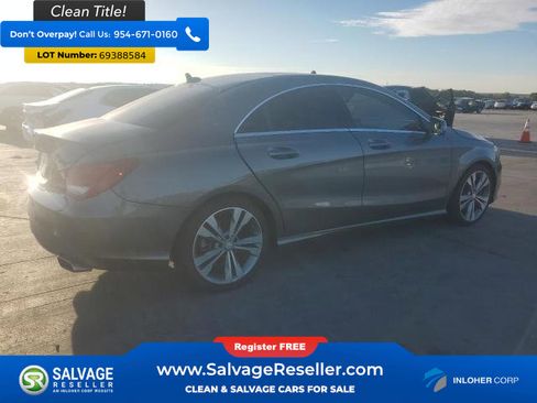 Used 2014 Mercedes-Benz CLA 250 image 4