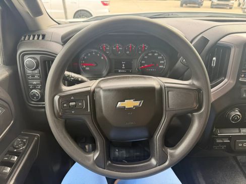 Used 2021 Chevrolet Silverado 1500 W/T w/ WT Value Package image 21