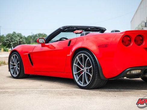 Used 2013 Chevrolet Corvette 427 w/ 1SC Preferred Equipment Group RWD image 47
