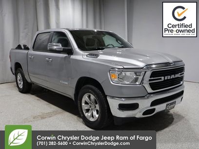 Certified 2023 RAM 1500 Laramie