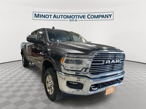 Certified 2022 RAM 2500 Laramie AWD/4WD image 1