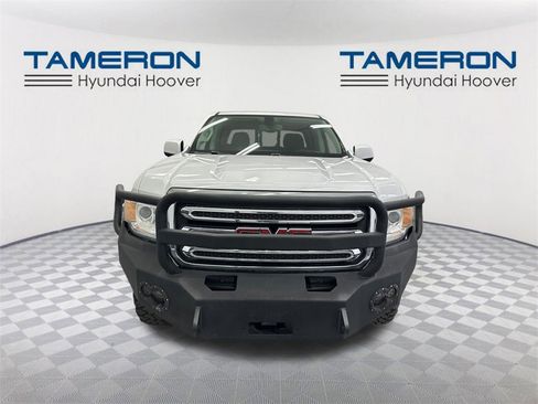 Used 2018 GMC Canyon SLE w/ SLE Convenience Package image 8