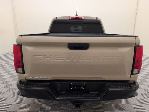 Used 2023 Chevrolet Colorado Trail Boss w/ Technology Package image 22