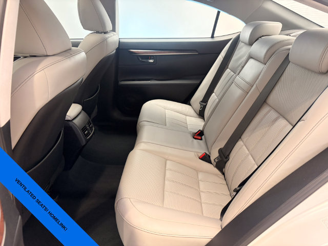 Used 2017 Lexus ES 350 w/ Luxury Package FWD image 15