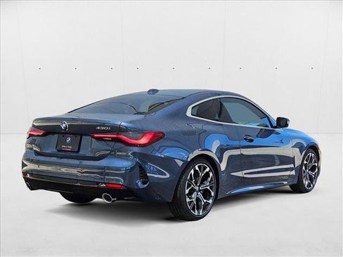 Used 2026 BMW 430i Coupe w/ Parking Assistance Package image 2