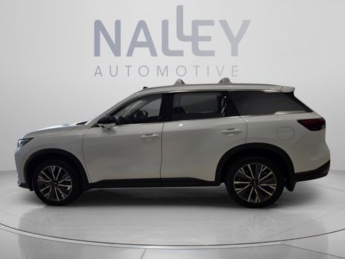New 2027 INFINITI QX60 Luxe w/ Family Package FWD image 2