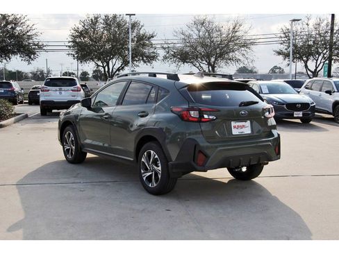 New 2026 Subaru Crosstrek 2.5i Premium AWD/4WD image 3