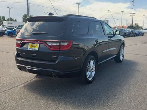 Used 2026 Dodge Durango GT AWD/4WD image 8