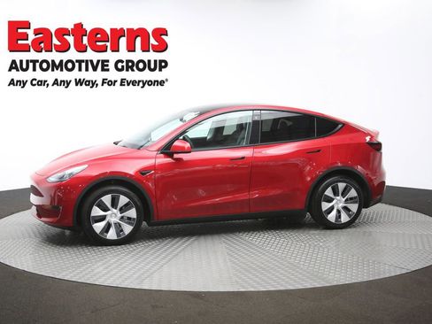 Used 2021 Tesla Model Y Long Range image 57