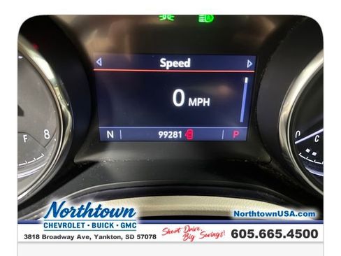 Used 2021 Buick Encore GX Preferred w/ Cold Weather Comfort Package image 16