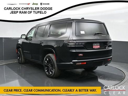 New 2026 Jeep Grand Wagoneer Summit image 8