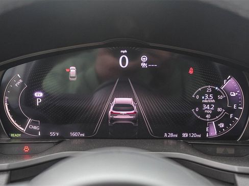 New 2025 MAZDA CX-70 Plug-In Hybrid w/ Premium Pkg image 25