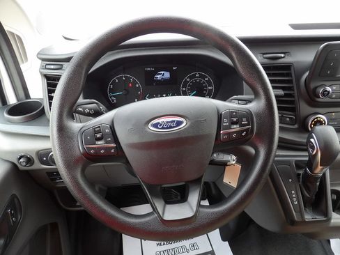 Used 2025 Ford Transit 250 Low Roof w/ Exterior Upgrade Package RWD image 20