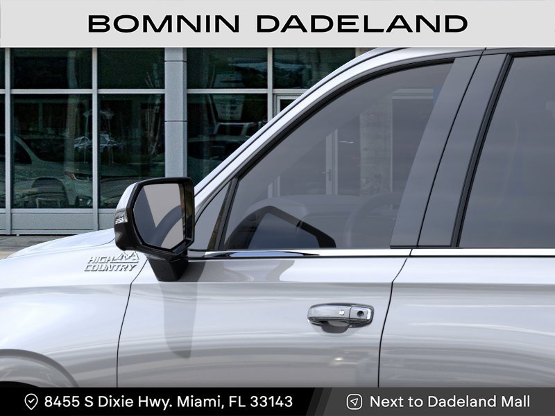 New 2026 Chevrolet Tahoe High Country AWD/4WD image 12