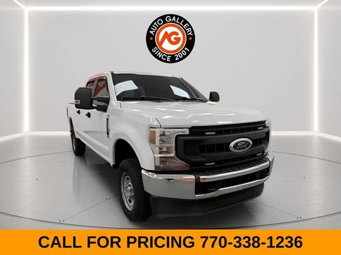 Used 2020 Ford F250 XL w/ Power Equipment Group AWD/4WD image 1