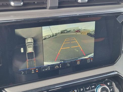 New 2026 GMC Sierra 1500 AT4 w/ AT4 Premium Package AWD/4WD image 18