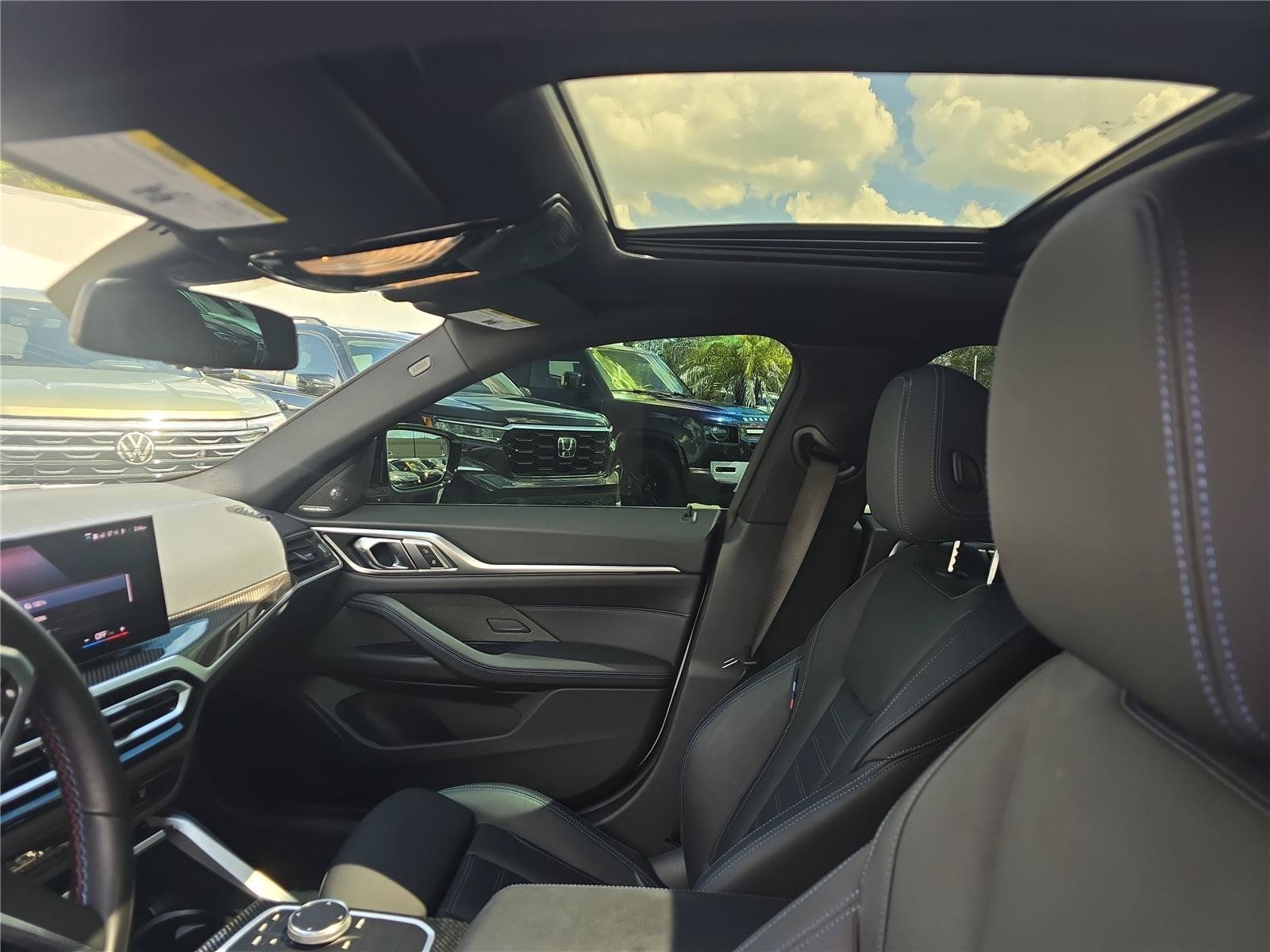Certified 2023 BMW i4 M50 AWD/4WD image 26