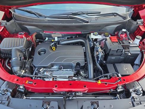 New 2026 Chevrolet Equinox LT w/ Convenience Package II image 21