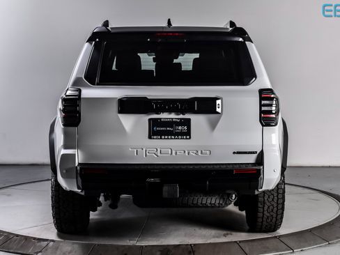 Used 2025 Toyota 4Runner TRD Pro image 6