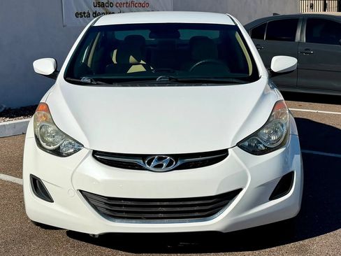 Used 2013 Hyundai Elantra GLS FWD image 2