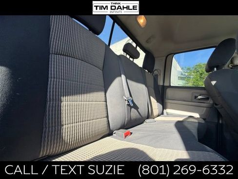 Used 2011 RAM 1500 Big Horn AWD/4WD image 11