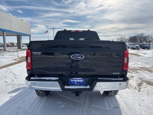 Used 2023 Ford F150 XLT w/ Trailer Tow Package image 8