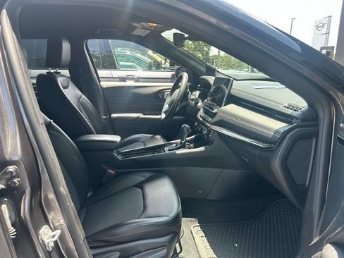 Used 2022 Jeep Compass Latitude w/ Convenience Group FWD image 11