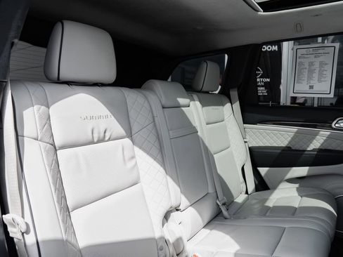 Used 2020 Jeep Grand Cherokee Summit AWD/4WD image 27