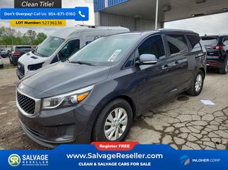 Used 2018 Kia Sedona LX w/ LX Essentials Premium Package FWD video 1