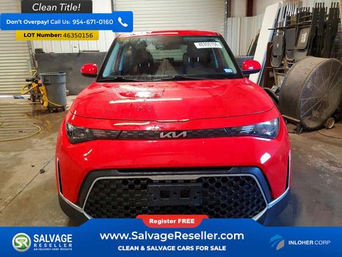 Used 2025 Kia Soul LX w/ LX Technology Package image 7