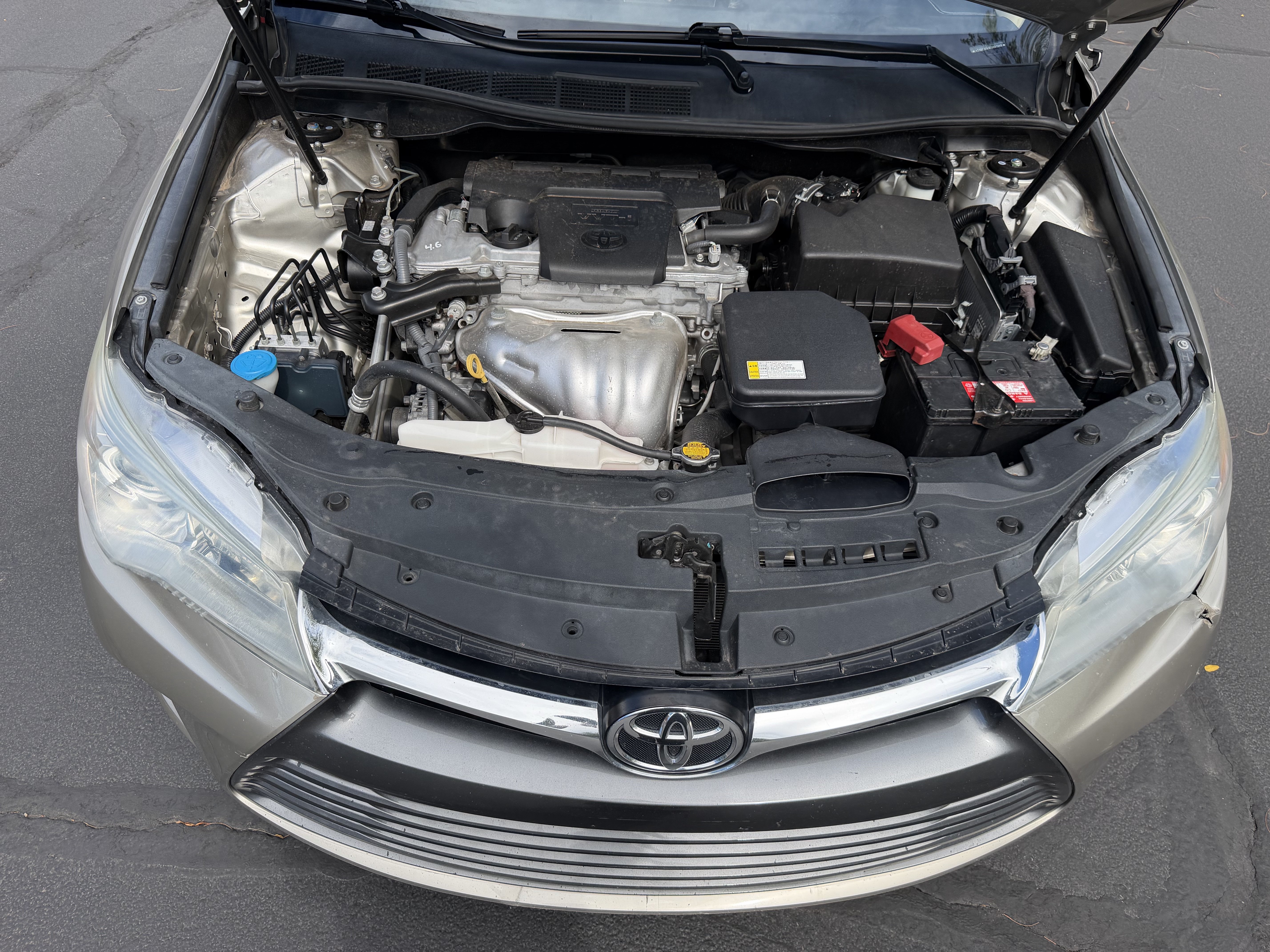 Used 2015 Toyota Camry LE FWD image 24