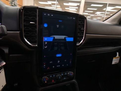 New 2025 Ford Ranger XLT w/ Equipment Group 301A High image 17