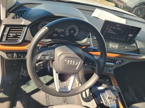Used 2022 Audi Q5 2.0T Premium Plus w/ Premium Plus Package AWD/4WD image 30