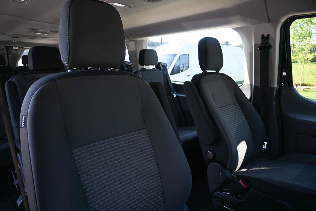 Used 2025 Ford Transit 350 XLT RWD image 16